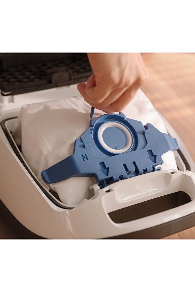 Compatible with Miele Gn Type Powder Bag - 6