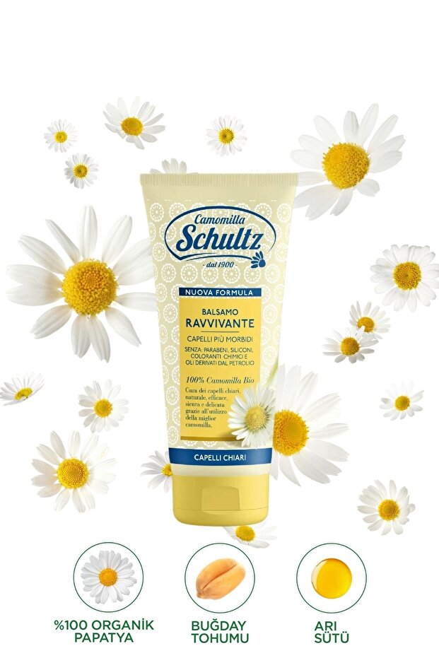Ravvivante Hair Care Cream 200 ml