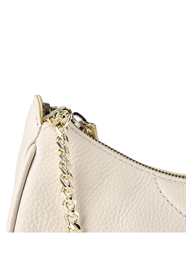 Essiy Schultertasche Leder 25 cm - 4