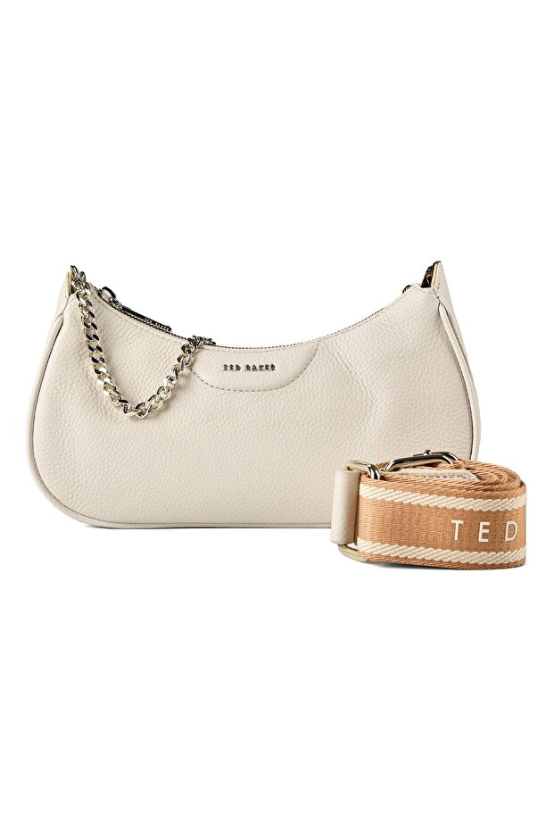 Essiy Schultertasche Leder 25 cm - 6
