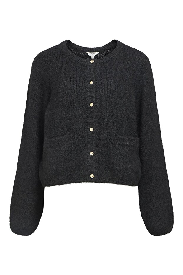 Strickjacke Strick - 2