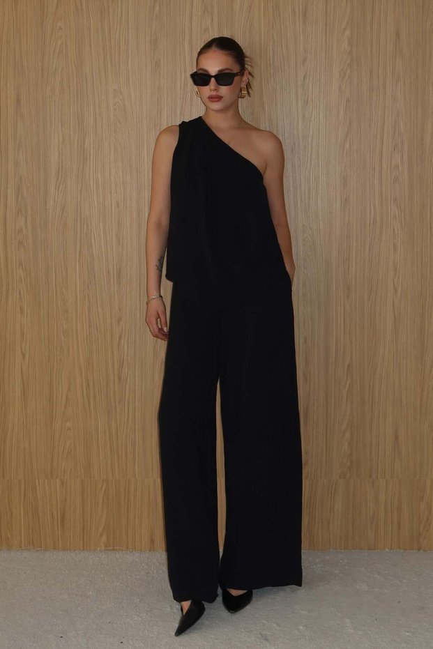 Single shoulder loose ayrobin set 10128