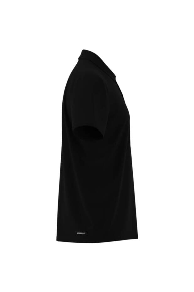 Essentials Erkek Siyah Polo Tişört (IB8103) - 5