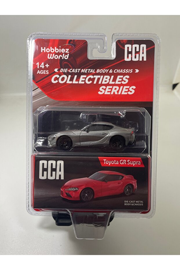 Toyota Gr Supra Blister Pack