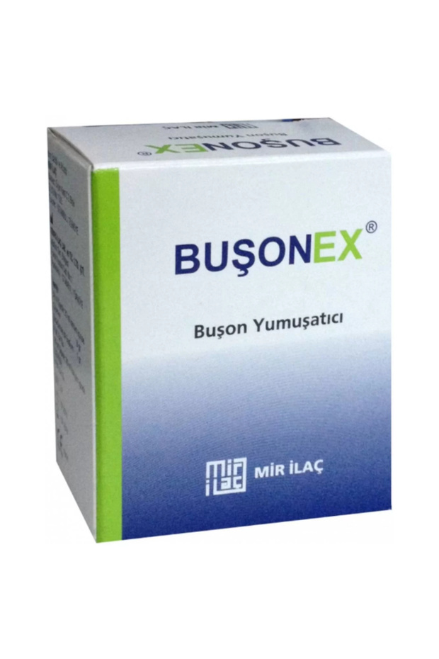 Buşon Yumuşatıcı - 1