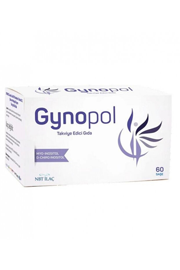 Nbt Gynopol Takviye Edici Gıda 60 Şase - 1