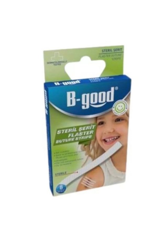 B Good Steril Şerit Flaster 8 Li