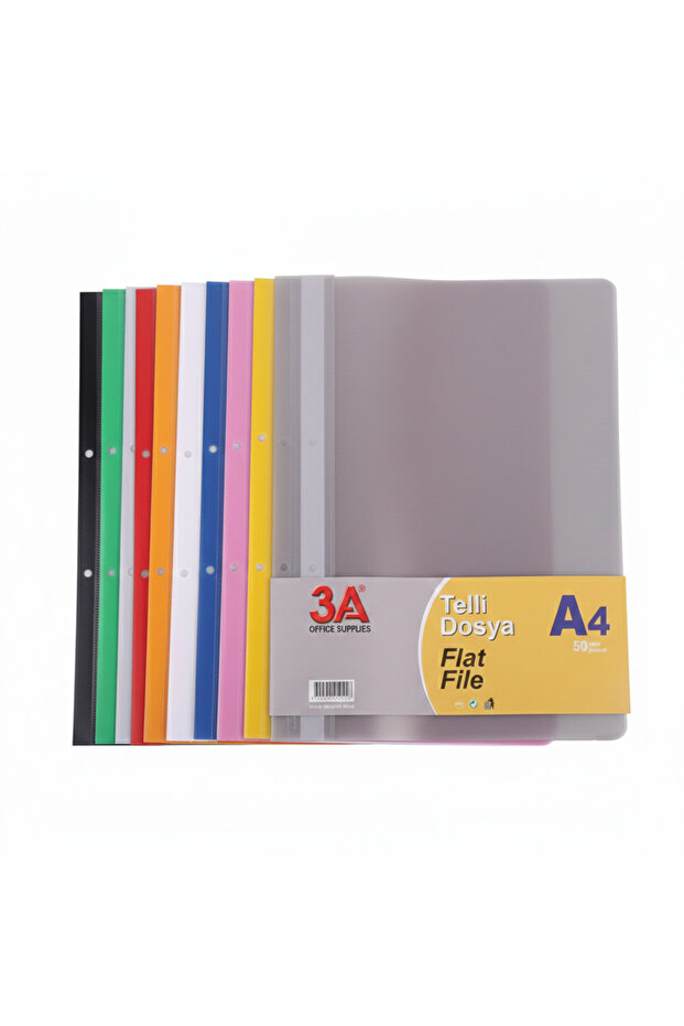 Wire Binder 20 Pieces Gray Color