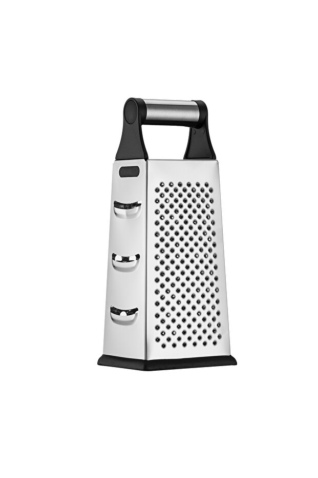 Master 4 Way Black Grater