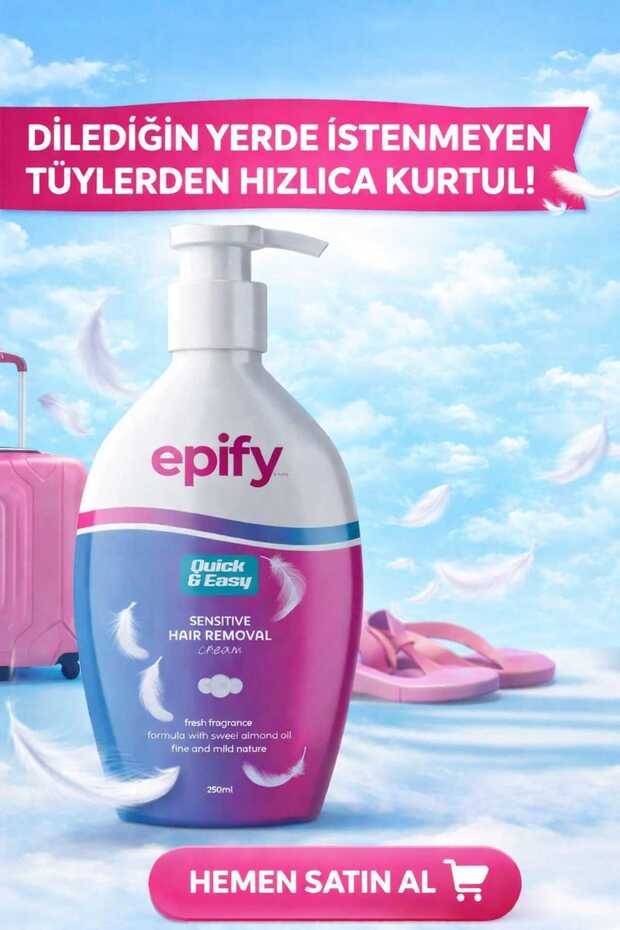 Tüy dökücü krem
