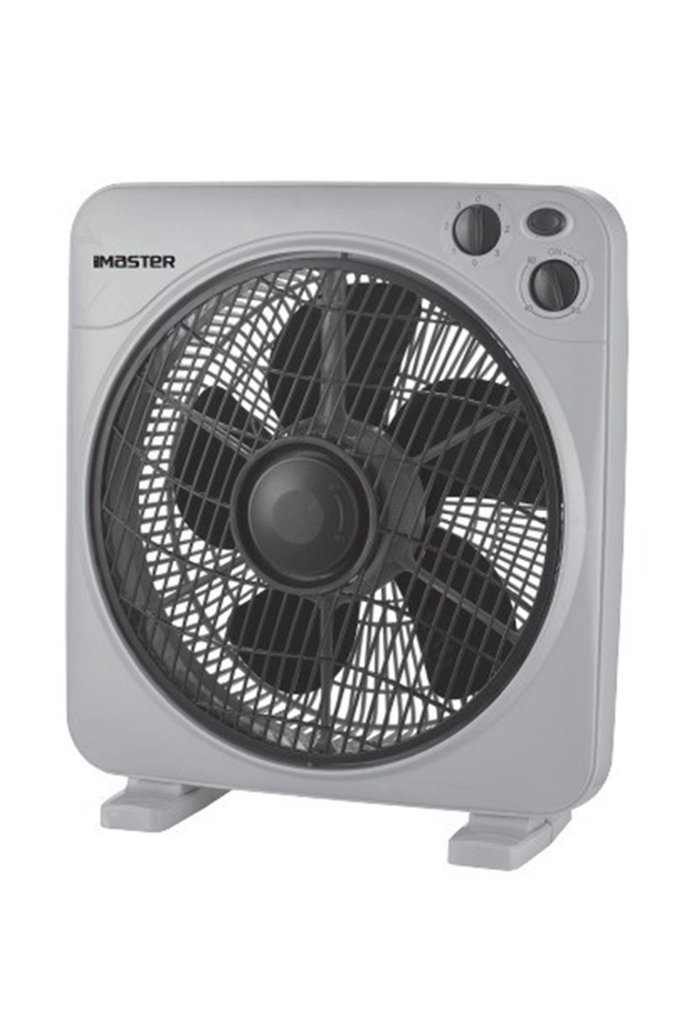 MTR-F610 10" Masaüstü Kutu Vantilatör
