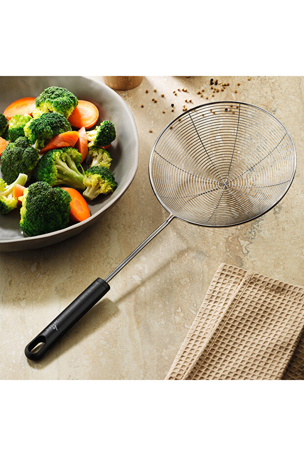 مصفاة القلي الرئيسية