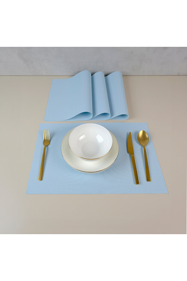 Harmony Cloud 4 Piece American Service 30X45 cm