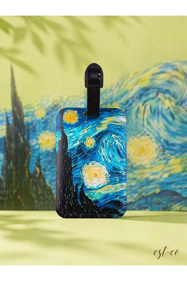 Suitcase Tag, Suitcase Tag