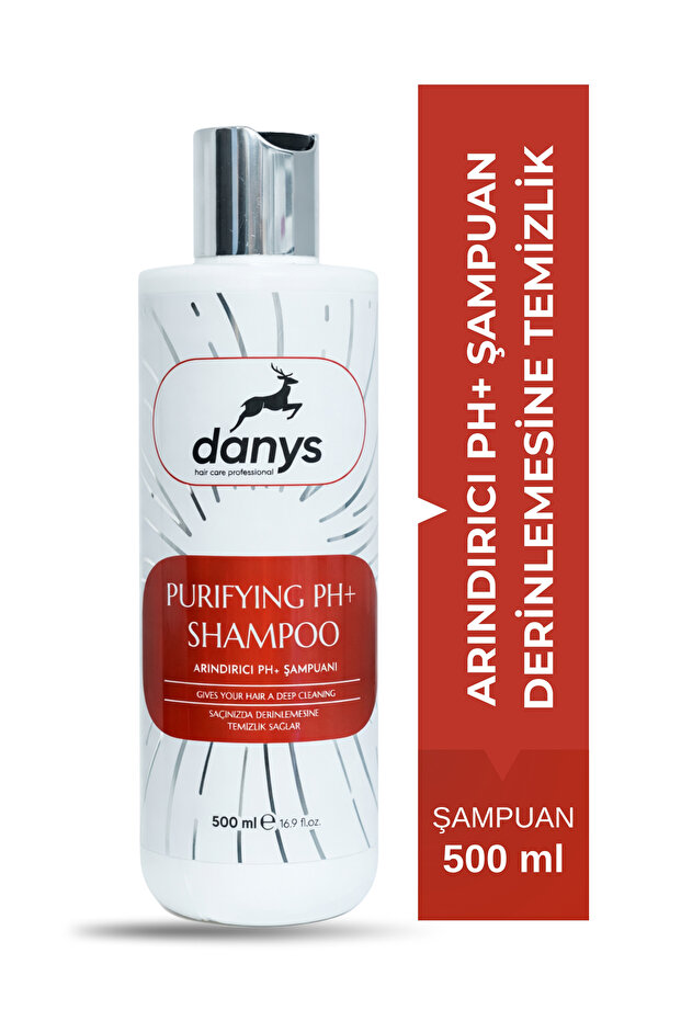 ARINDIRICI PH+ ŞAMPUAN