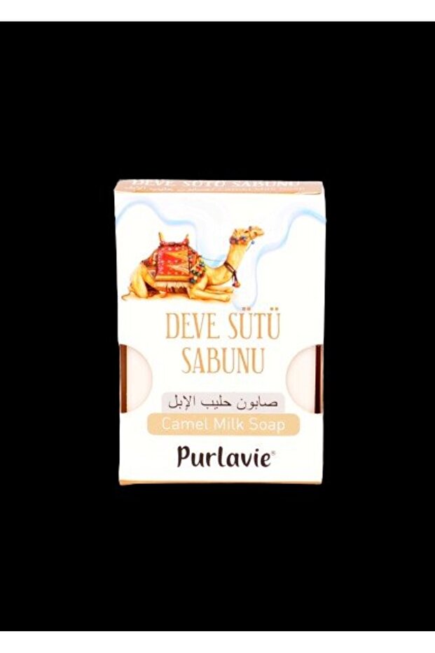 Deve Sütü Sabunu