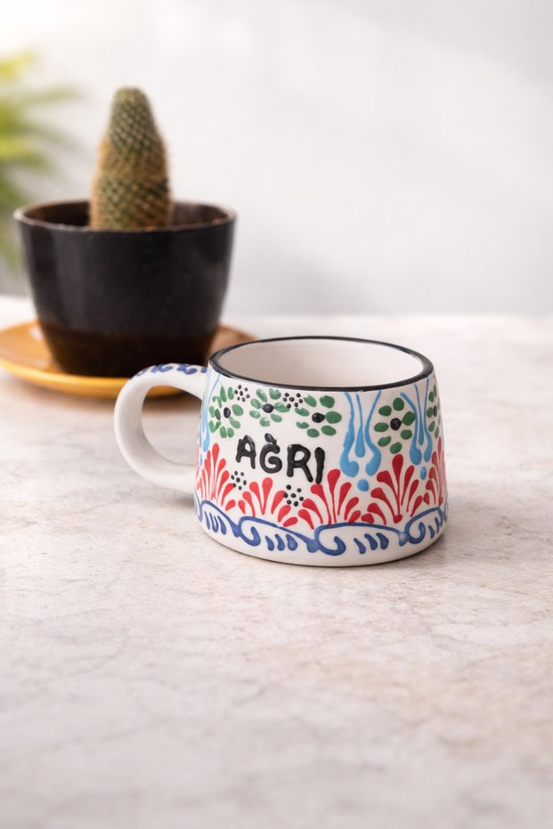 Coffee Cup'Pain'