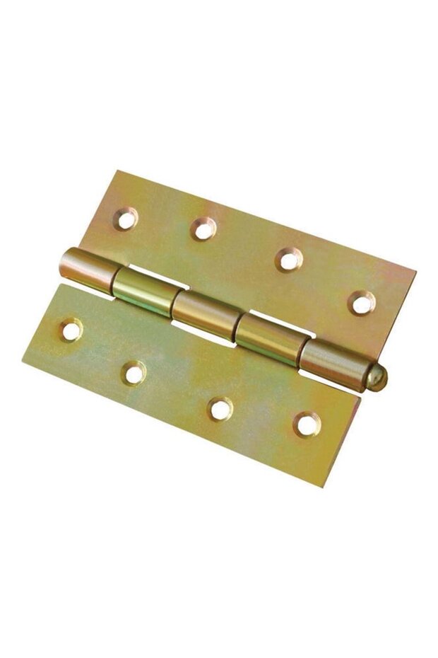 Hinge, Folding Door, Leaf Hinge No:3 4 Pcs - 3