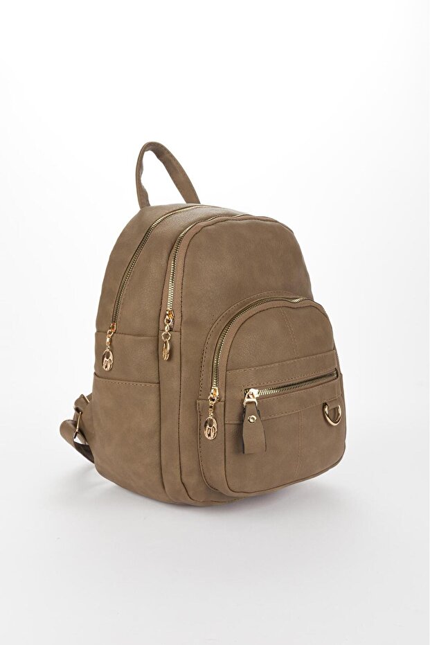 Mink Washable Backpack