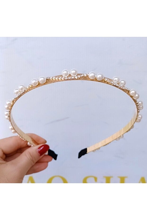 طوق شعر رأس