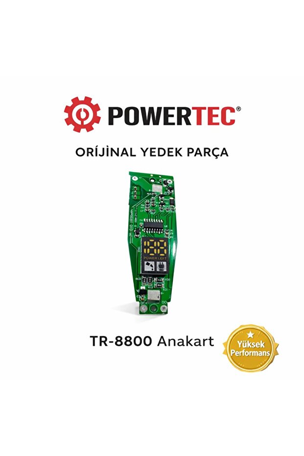 Tr 8800 anakart - 1