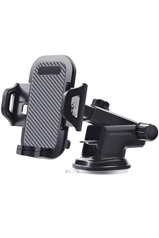 AUTO FAMILY Folding Car Phone Holder, Phone Holder for Car