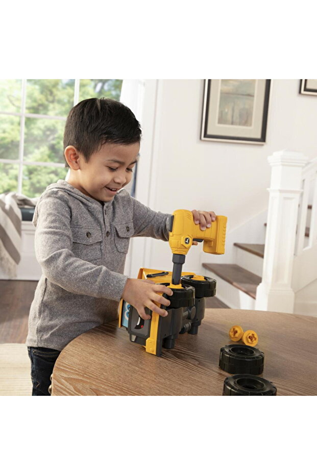 CONSTRUIESTE-TI BASCULANTA JOHN DEERE - 6