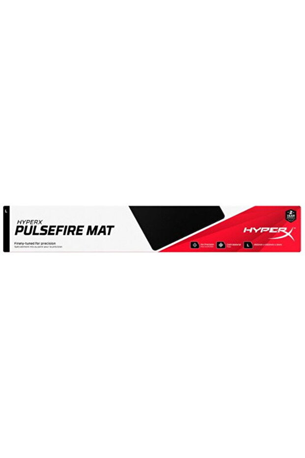 Mousepad de gaming HyperX Pulsefire L - 6
