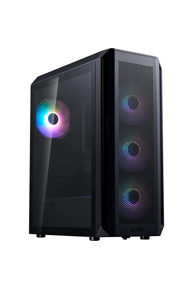 Carcasa PC VALOR AIR PLUS Black