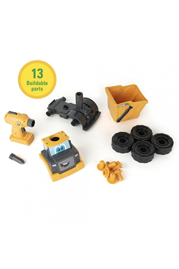 CONSTRUIESTE-TI BASCULANTA JOHN DEERE - 7