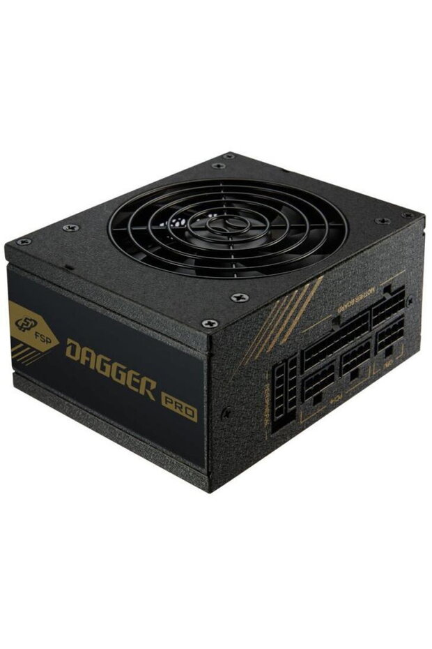 DAGGER PRO 650, 650W 80+Gold, fully modular - 5