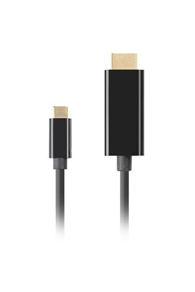 Cablu adaptor USB-C la HDMI - 1