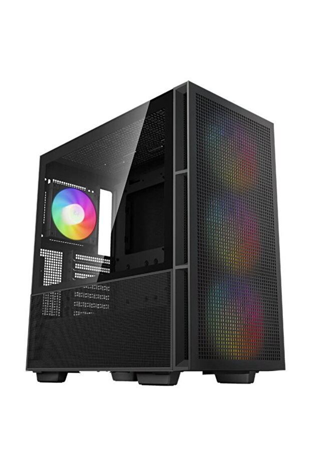 Carcasa PC Deepcool CH560 Negru - 1