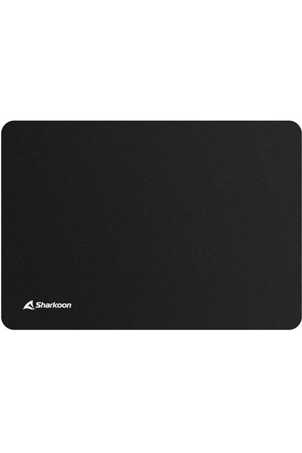 Mousepad de birou Sharkoon, Negru