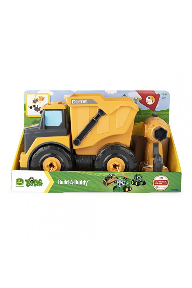 CONSTRUIESTE-TI BASCULANTA JOHN DEERE - 2