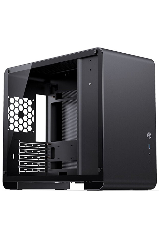 Carcasa PC U4 Mini Black - 1