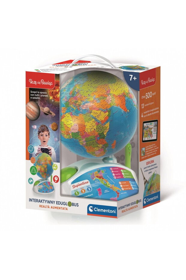 Jucarie Educativa Interactive EDUGlobus