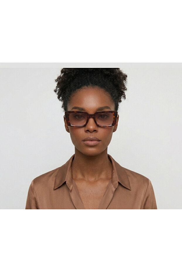 As Gözlük Fr 1516 260 06 Women's Sunglasses