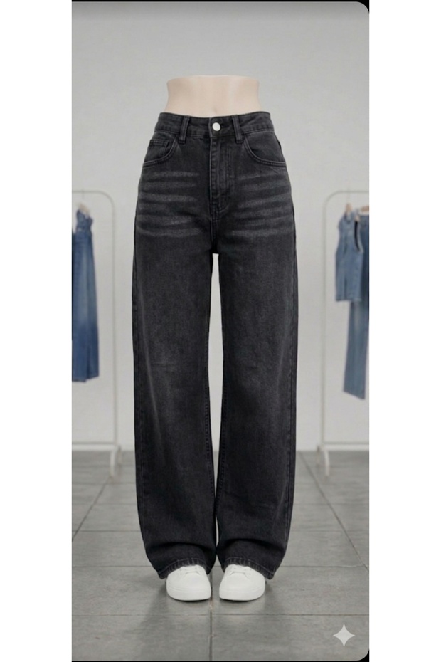 Fdn Trend Baggy Jean Pants