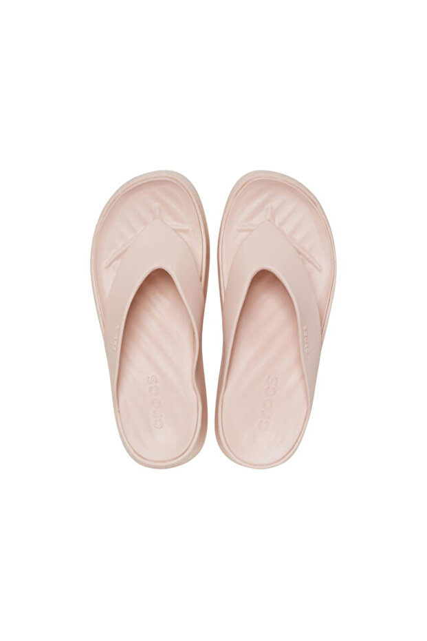 Getaway Platform Flip Women's Slippers 209410-6Ur Pink - 3