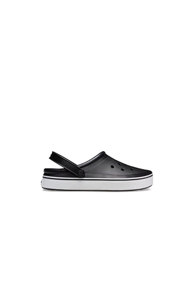 Off Court Clog K Children's Slippers 208479-001 Black