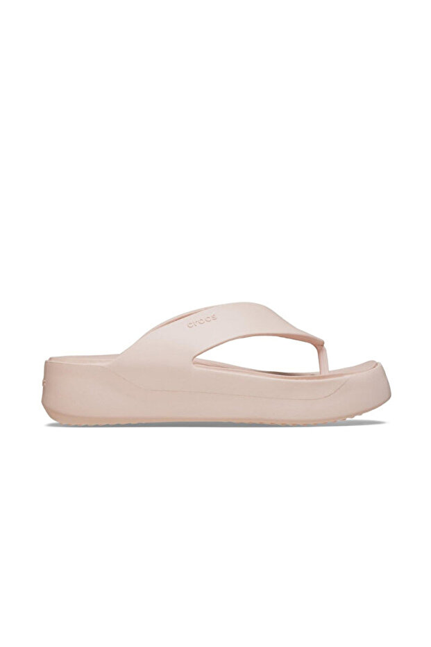Getaway Platform Flip Women's Slippers 209410-6Ur Pink - 1