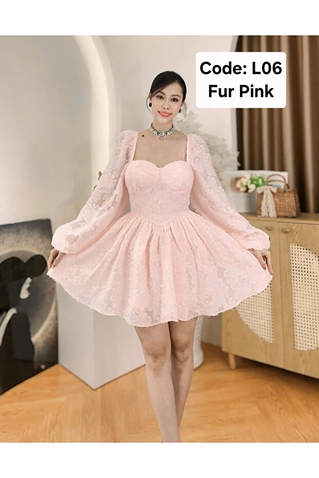Fairy Mini Dress
