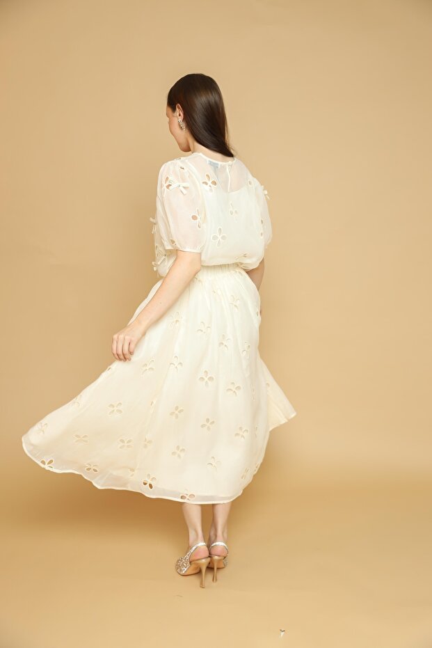 Double Bow Top - 3