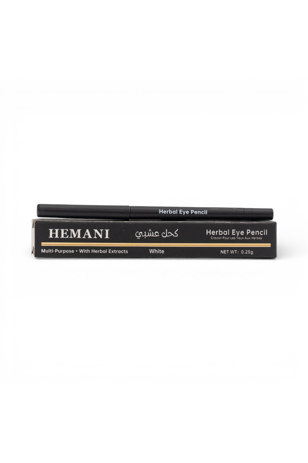 Herbal Eye Pencil - White