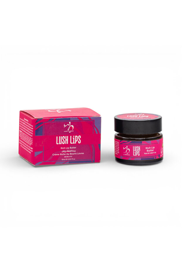 Lush Lips - Rich Lip Butter 15ml