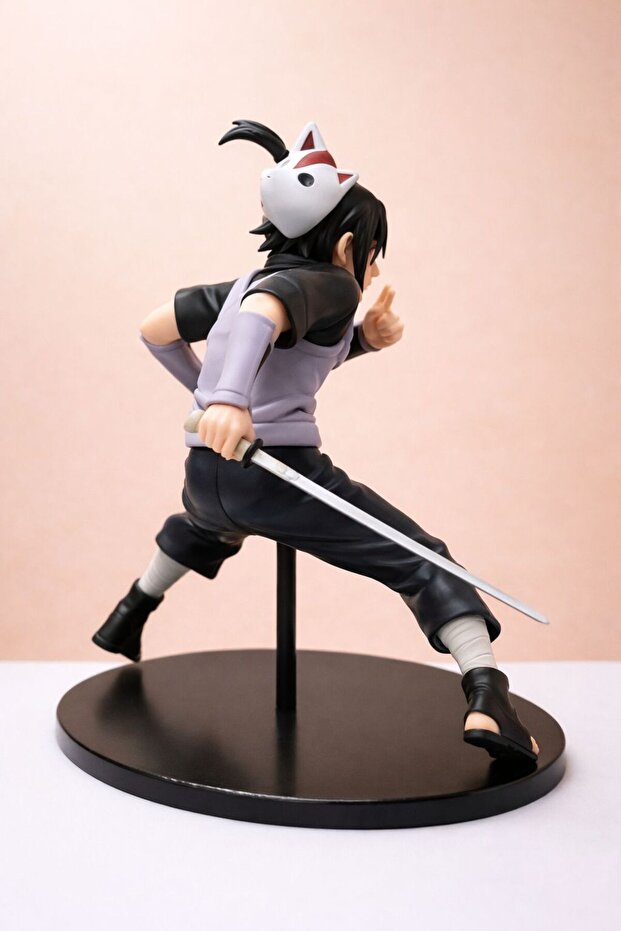 Itachi Uchiha Figure - 3