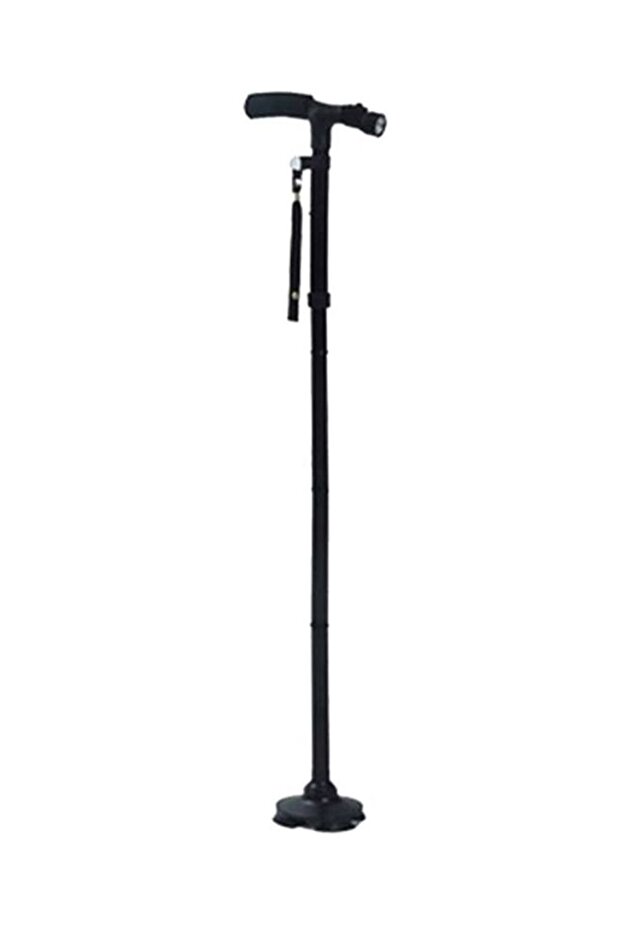 عصا مشي بإضاءة LED