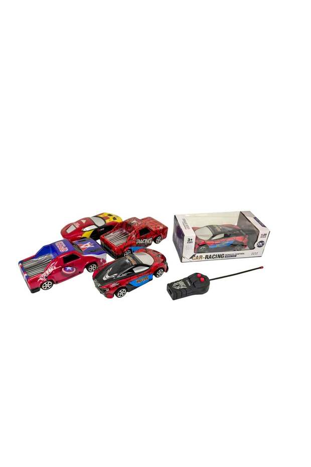 Remote Control Race Car for Kids