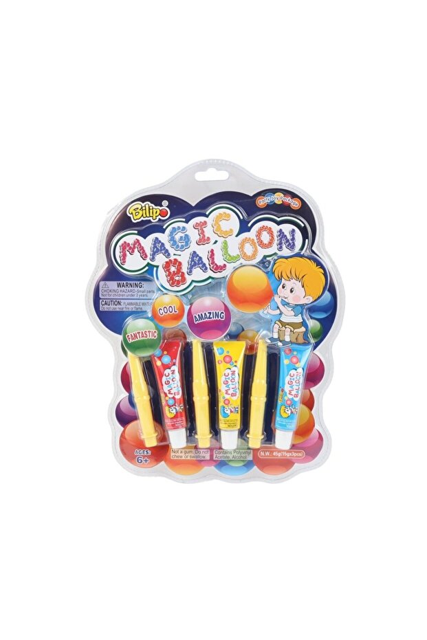 Magic Balloons - 1